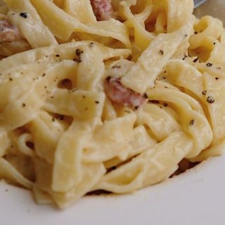 Паста Карбонара