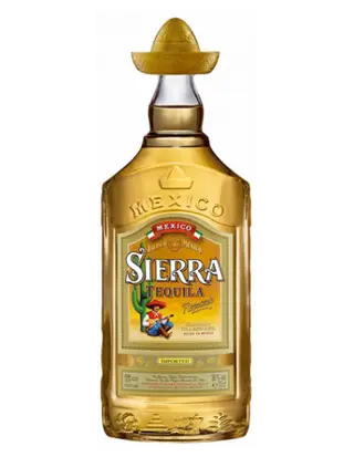 Tequila Sierra Reposado 0.7L