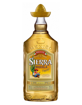 Tequila Sierra Reposado 0.7L