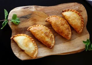 Classiche Empanadas prosciutto e formaggio