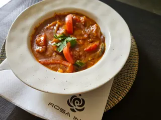 Pollo jalfrezi