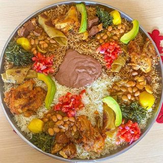 Lusaniya for 1 Person 