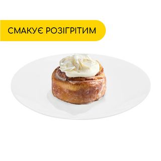 Сіннабон кокосовий (125г)