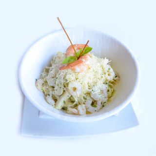 Pâtes Fruits de Mer