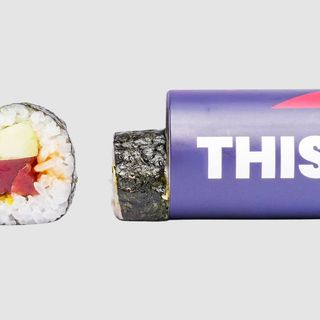 Red Tuna Tube