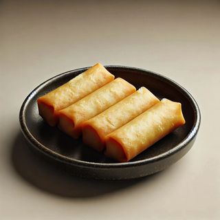 Involtini di primavera 4 pezzi