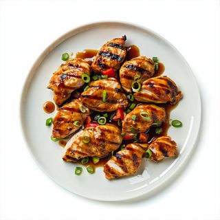 Birbe di pollo - cad. 1