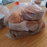 Bolsa magdalenas grandes 4ud 