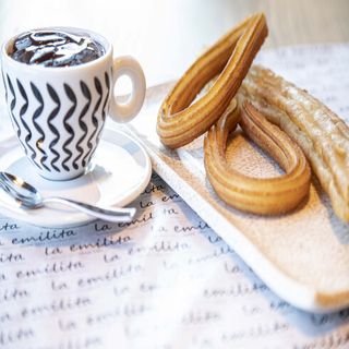 Churros (4 Uds.)