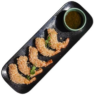 Креветки в темпурі 6 шт