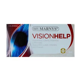 Visionhelp (30 Cápsulas) Marnys