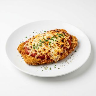 Escalope Parmesano