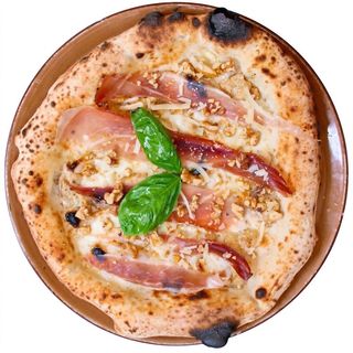 Noci e speck