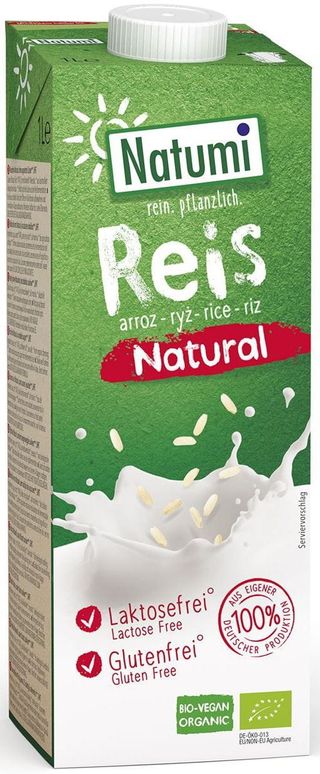 BIO Napój ryżowy 1000ml NATUMI