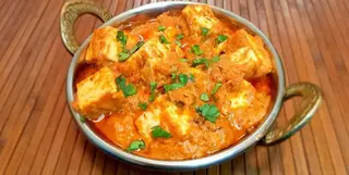 PANEER MASALA