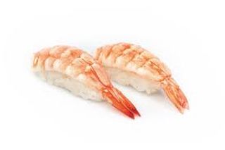 46. Nigiri ebi - 2 pezzi