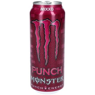 Monster Mixxd Punch 0,5l