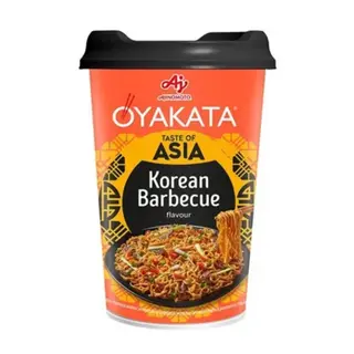 Taza Oyakata sabor barbacoa coreana (93 gr)
