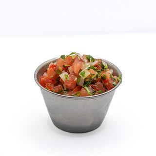 Salsa pico de gallo (165 ml.)