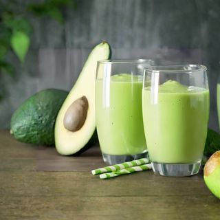 Jus d'Avocat Gingembre