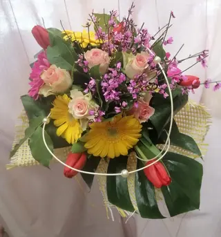 Bouquet fiori misti