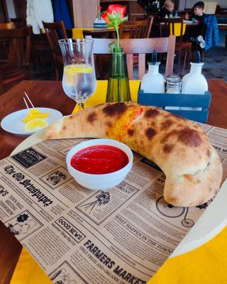 Pizza Calzone Ø33cm