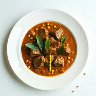 Madras Lamb