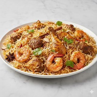 Biryani Mixto