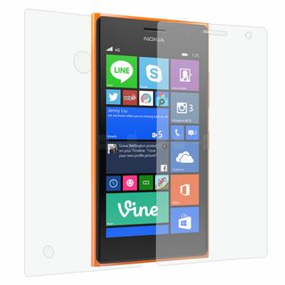 Folie  Nokia Lumia 735 - Fullbody