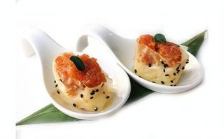 257 Gunkan tonno - 2 pezzi