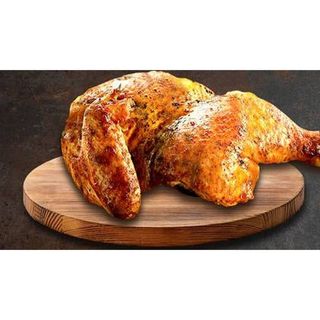 Half Chicken 