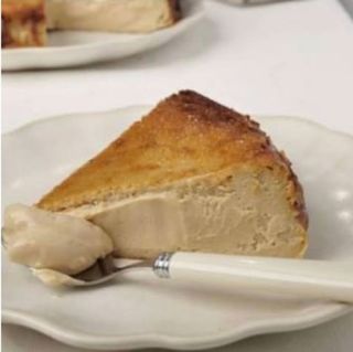 Tarta De Queso Y Lotus (Porción)