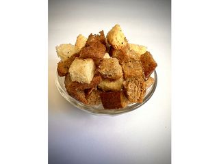 Домашні солоні сухарики (20g)