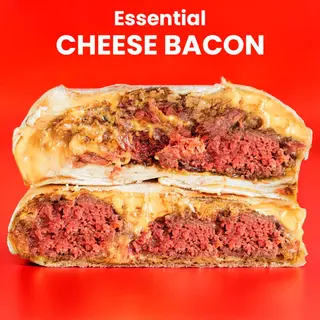 CHEESE BACON