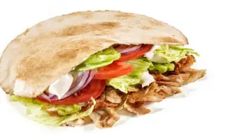 3 Pita Menús + 3 Patatas Fritas + 3 Bebidas