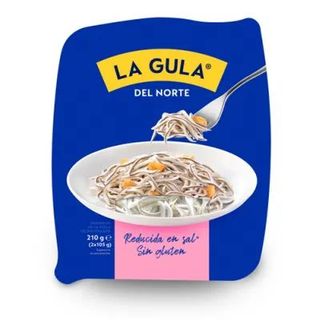 La Gula del Norte sin Gluten 210 Gr.