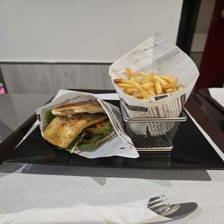 Menu KEBAB REBROTA