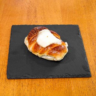Panzerotto rollò con besciamella