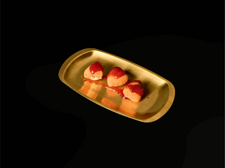 Bolitas de queso (6 uds.)