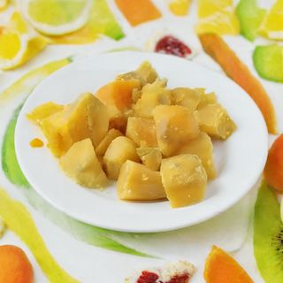 Boiled Sweet Potato Only