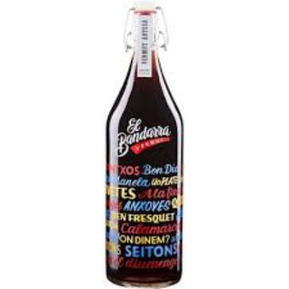 Vermut El Bandarra Rojo 1L