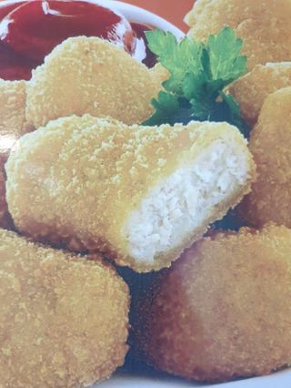 Nuggets de Frango 