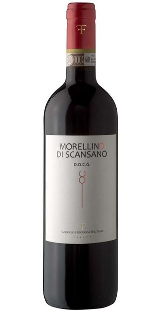 Morellino di Scansano DOCG 75 cl