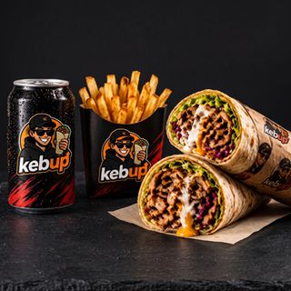 Combo Dürüm Tandoori