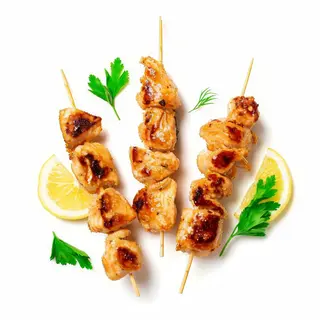 Brochetas De Ternera (4 uds.)