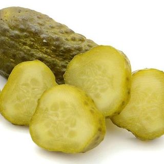 Огірок маринований 20г