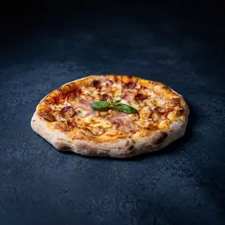 Pizza Quattro Carni Ø32cm