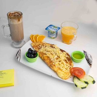 Petit Déjeuner Splendide