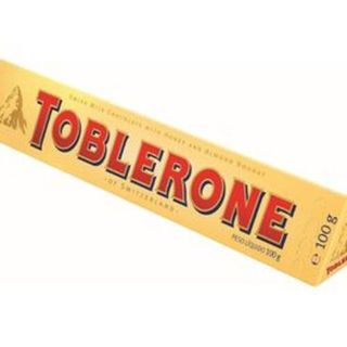 Toblerone Milk (50 Gr.)