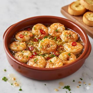 Gambones Al Ajillo (12 Uds.)